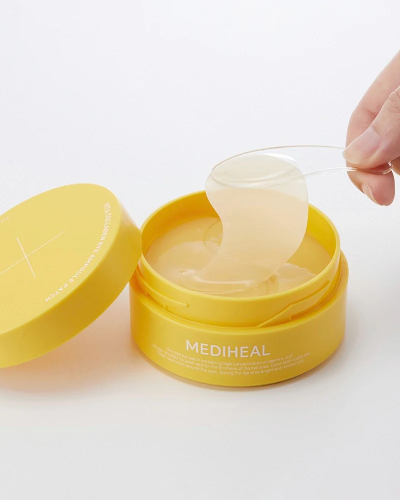 MEDIHEAL Vita Collagen Eye Ampoule Patch - Image 5