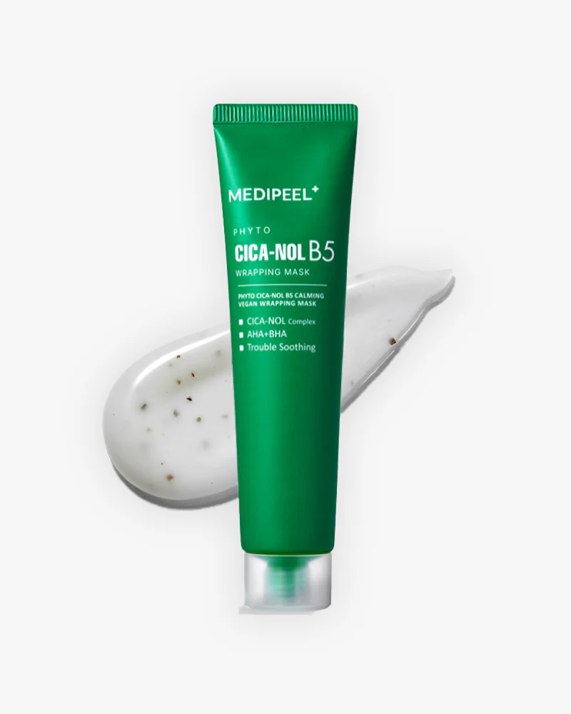 MEDI-PEEL Phyto Cica-Nol B5 Wrapping Mask