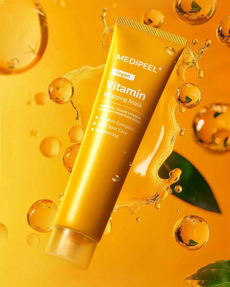 MEDI-PEEL Vegan Vitamin Wrapping Mask - Image 2