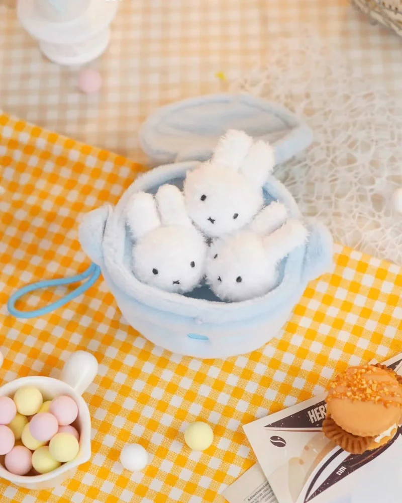 Miffy® Food Workshop Plush Blindbox - Image 2