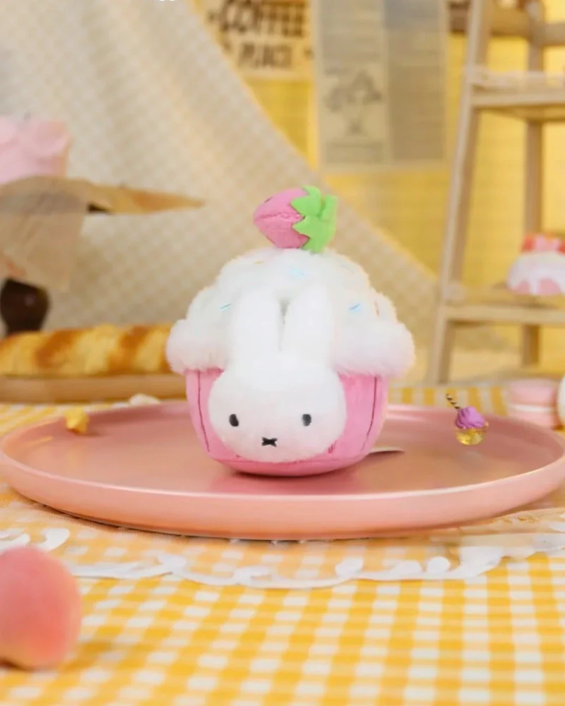 Miffy® Food Workshop Plush Blindbox - Image 3
