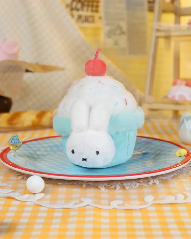 Miffy® Food Workshop Plush Blindbox - Image 4