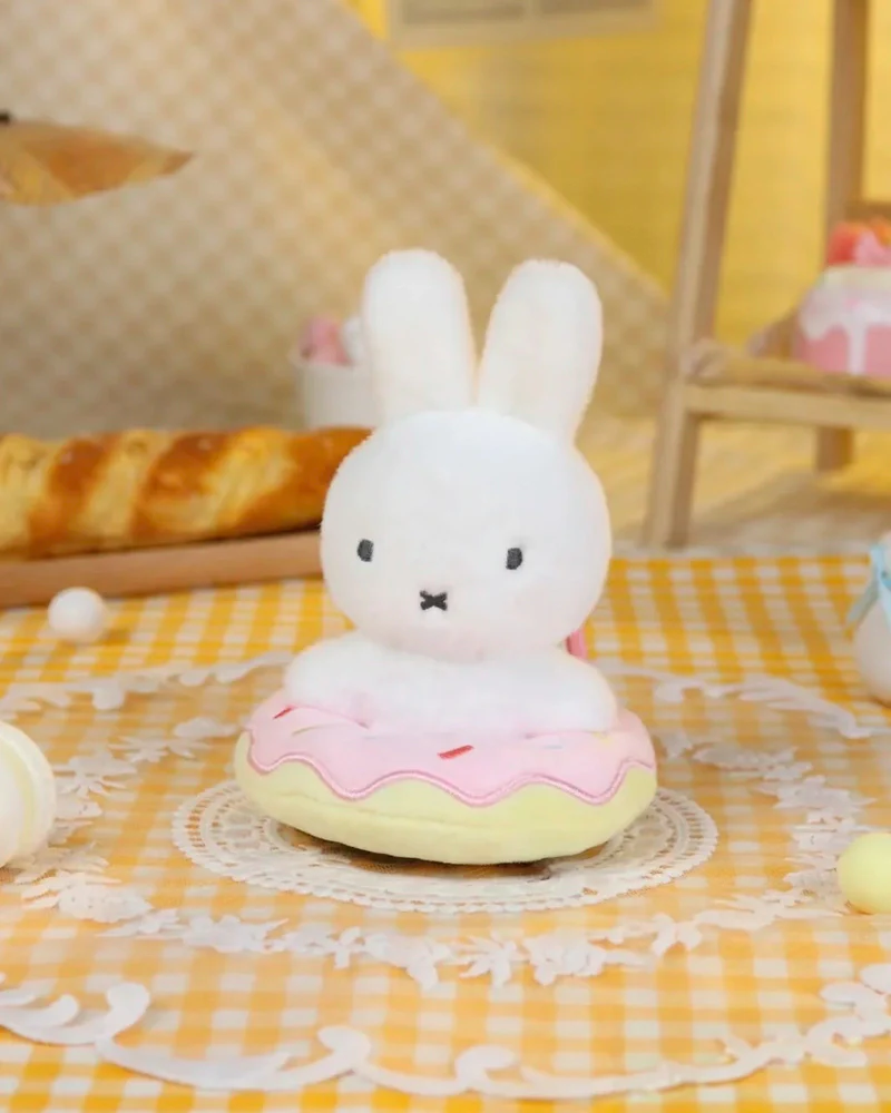 Miffy® Food Workshop Plush Blindbox - Image 5