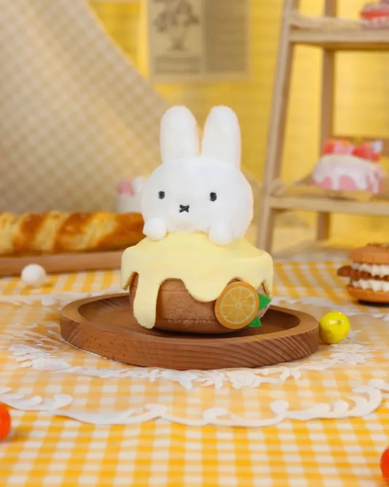 Miffy® Food Workshop Plush Blindbox - Image 6