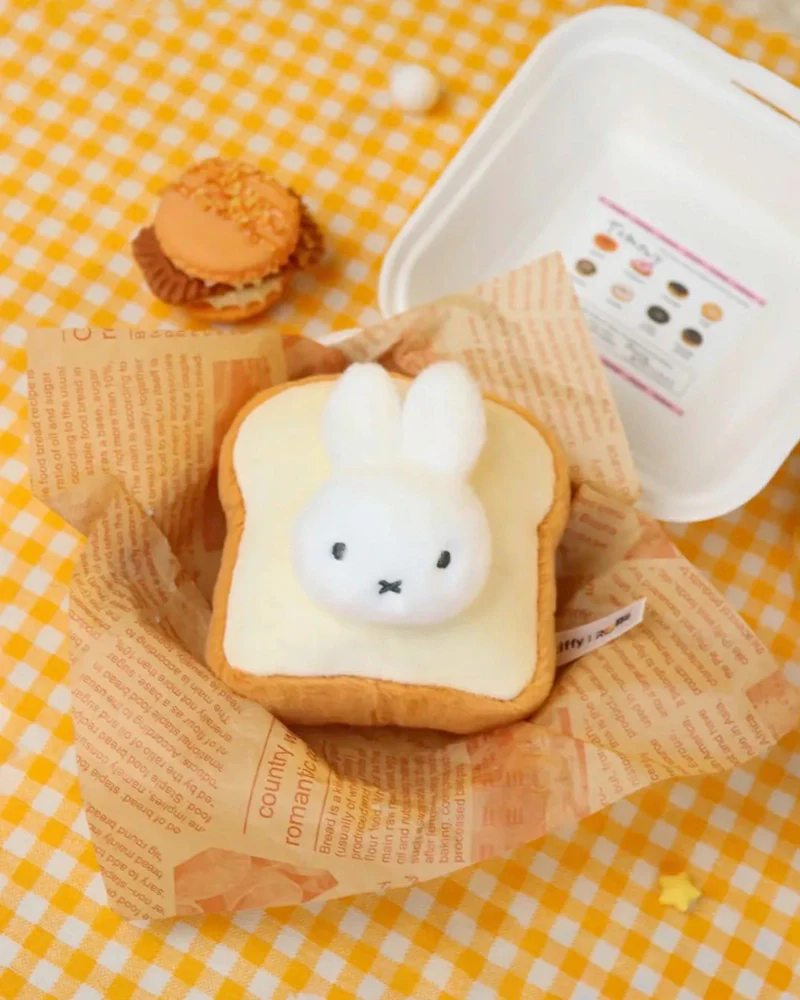 Miffy® Food Workshop Plush Blindbox - Image 7