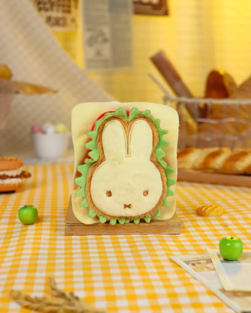 Miffy® Food Workshop Plush Blindbox - Image 8