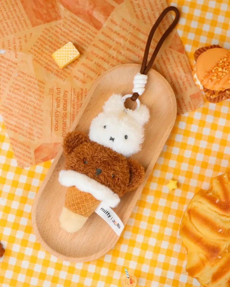 Miffy® Food Workshop Plush Blindbox - Image 9