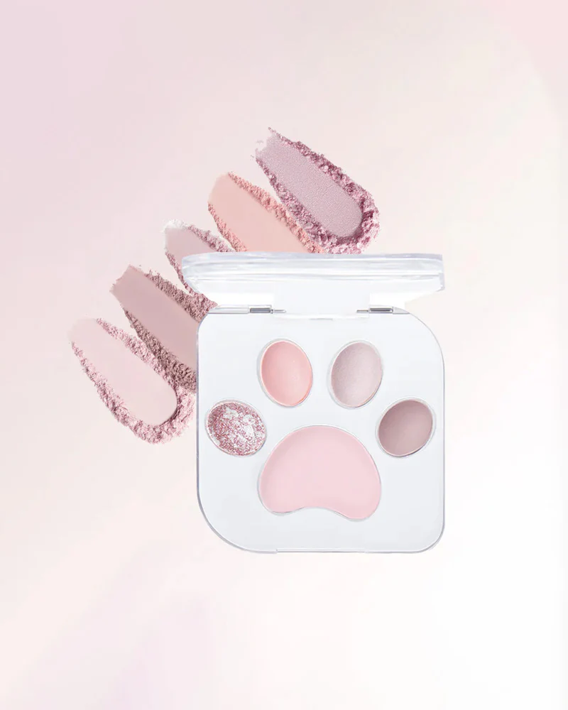 MilleFée Meow Paws Eyeshadow Palette - Image 5