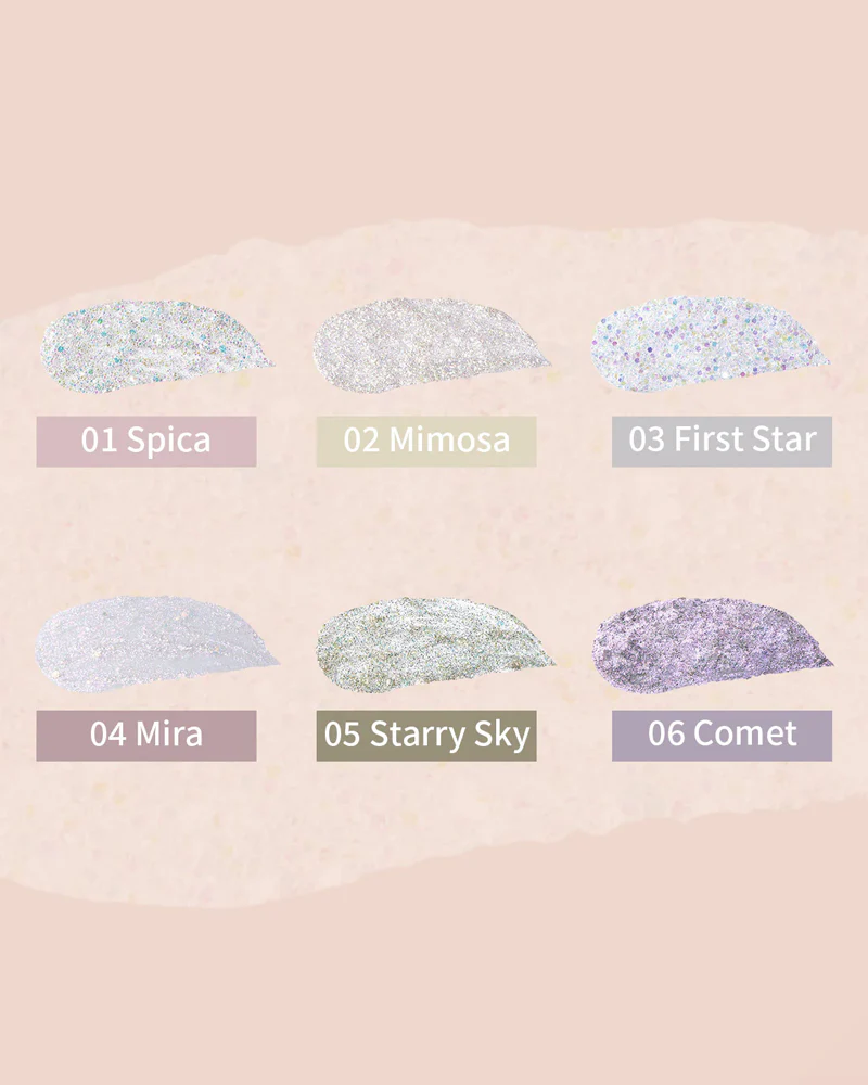 MilleFée Stellar Glitter Liner - Image 3