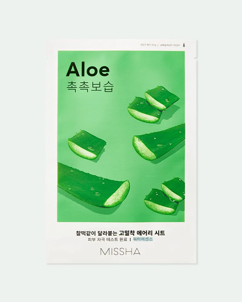 MISSHA Airy Fit Sheet Mask - Image 15