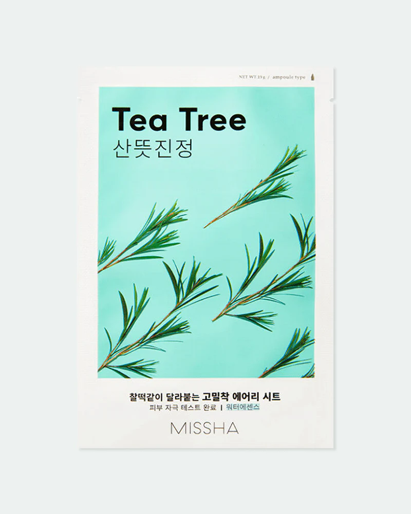 MISSHA Airy Fit Sheet Mask - Image 16