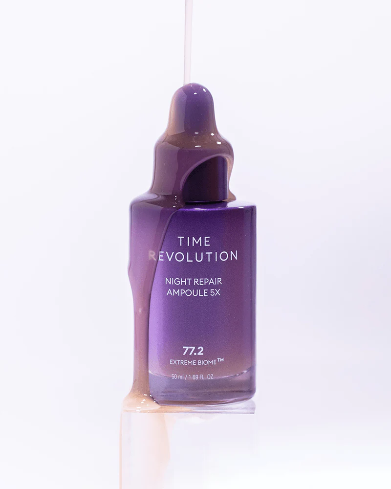 MISSHA Time Revolution Night Repair Ampoule 5X - Image 2