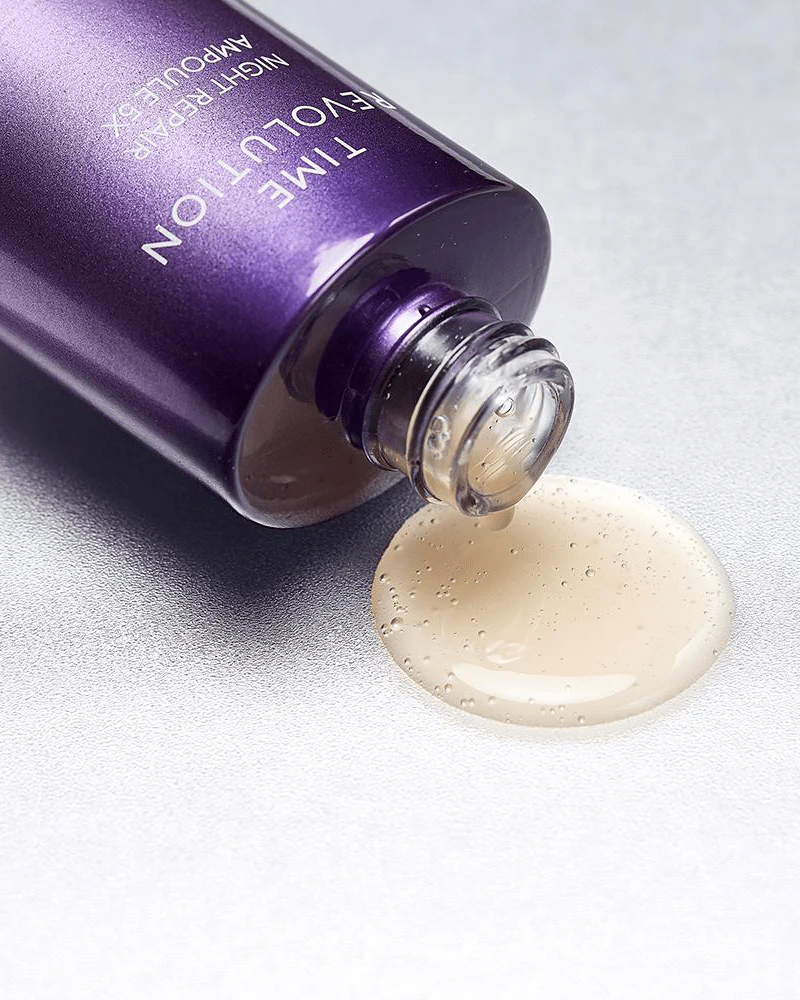 MISSHA Time Revolution Night Repair Ampoule 5X - Image 3