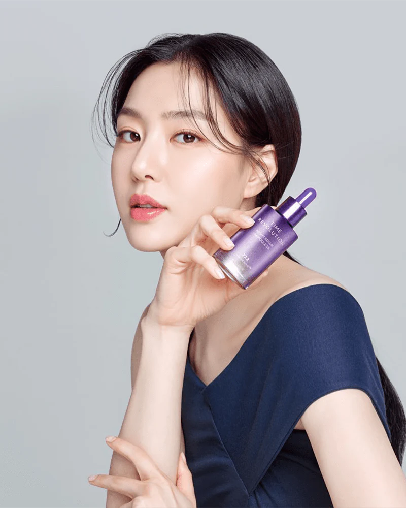 MISSHA Time Revolution Night Repair Ampoule 5X - Image 8