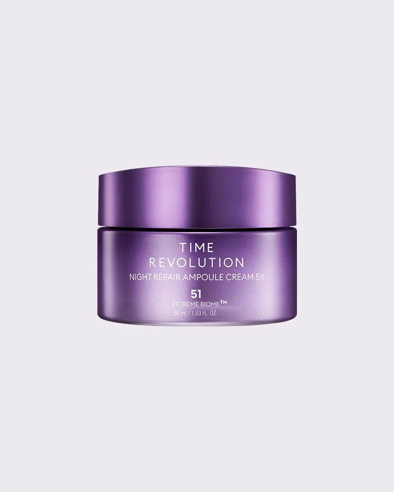 MISSHA Time Revolution Night Repair Ampoule Cream 5X - Image 2