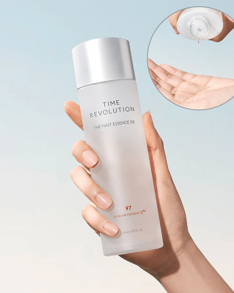 MISSHA Time Revolution The First Essence 5X - Image 4