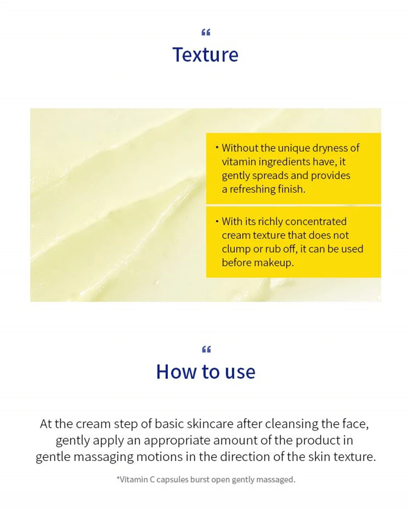 MISSHA Vita C Plus Eraser Toning Cream - Image 6