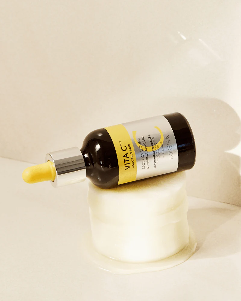 MISSHA Vita C Plus Spot Correcting & Firming Ampoule - Image 6