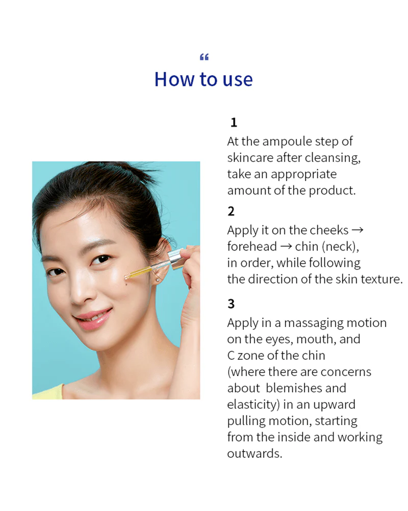 MISSHA Vita C Plus Spot Correcting & Firming Ampoule - Image 7