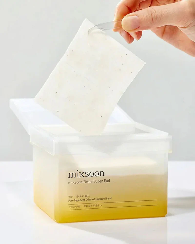 mixsoon Bean Toner Pad - Image 3