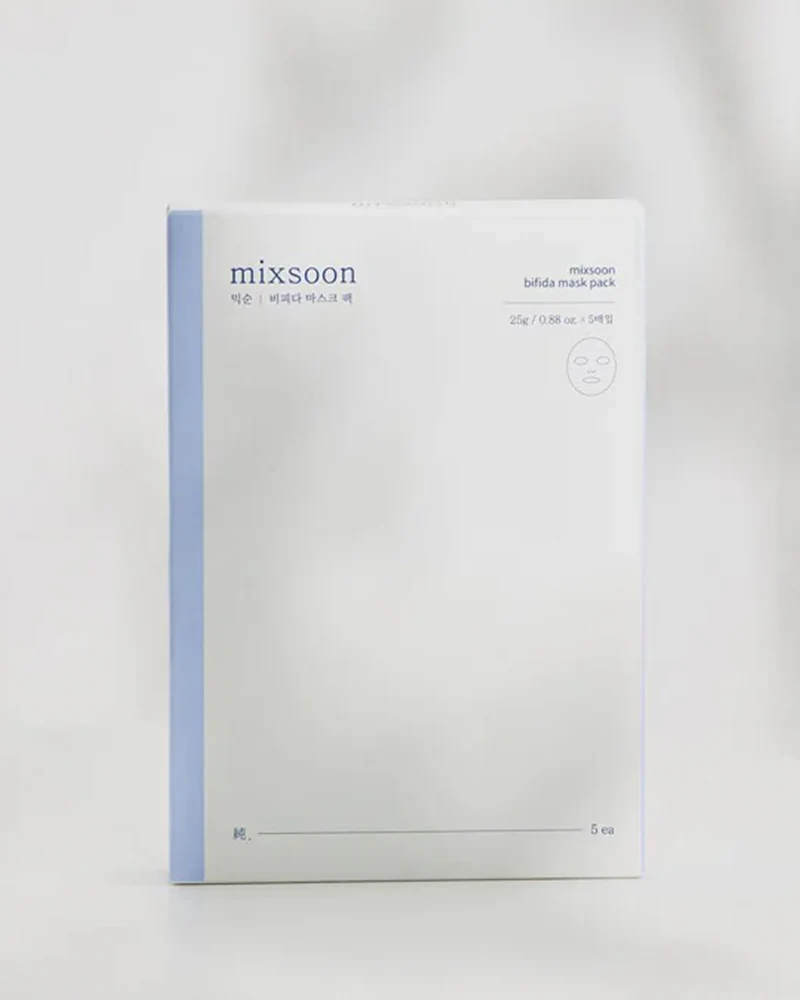 mixsoon Bifida Mask Pack - Image 4