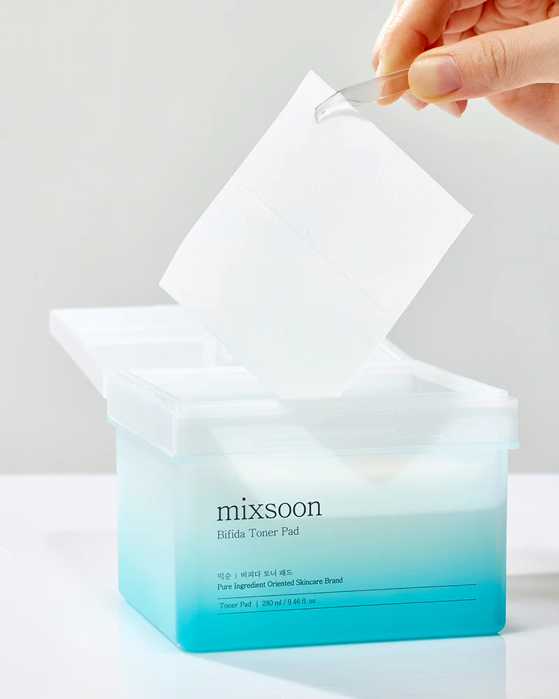 mixsoon Bifida Toner Pad - Image 3