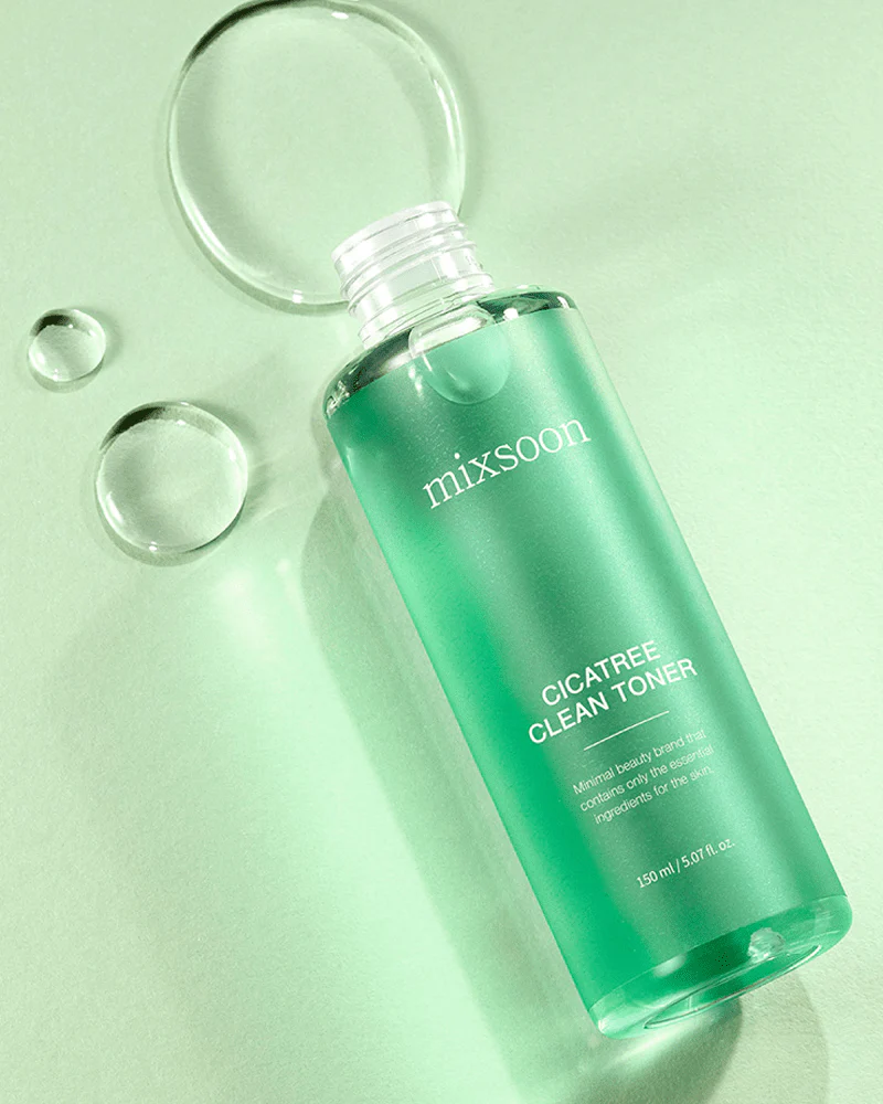 mixsoon Cicatree Clean Toner - Image 3