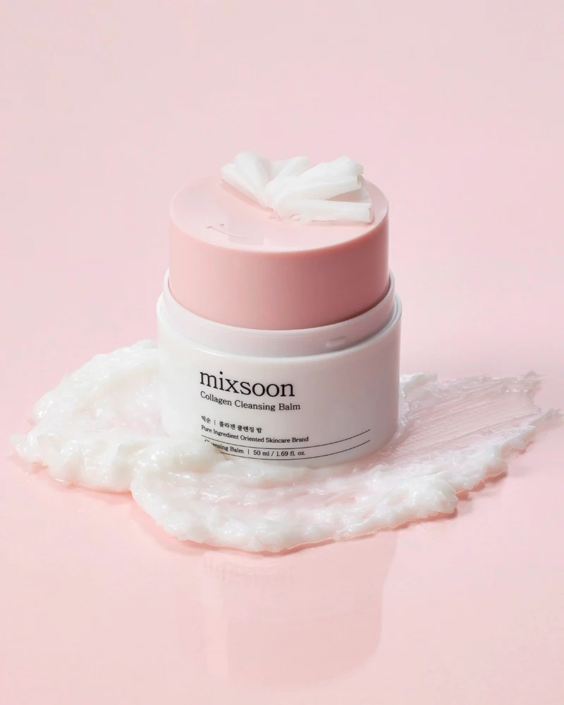 mixsoon Collagen Cleansing Balm - Image 3