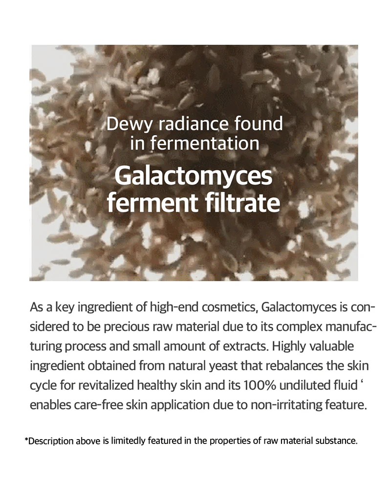 mixsoon Galactomyces Ferment Essence - Image 5