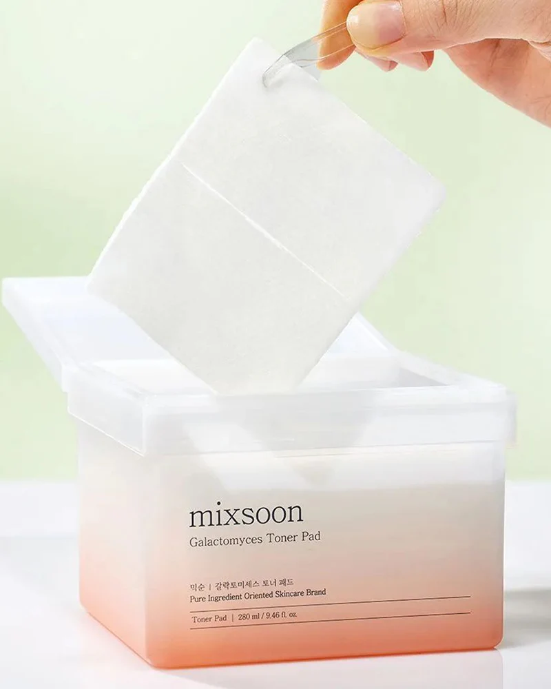 mixsoon Galactomyces Toner Pad - Image 3