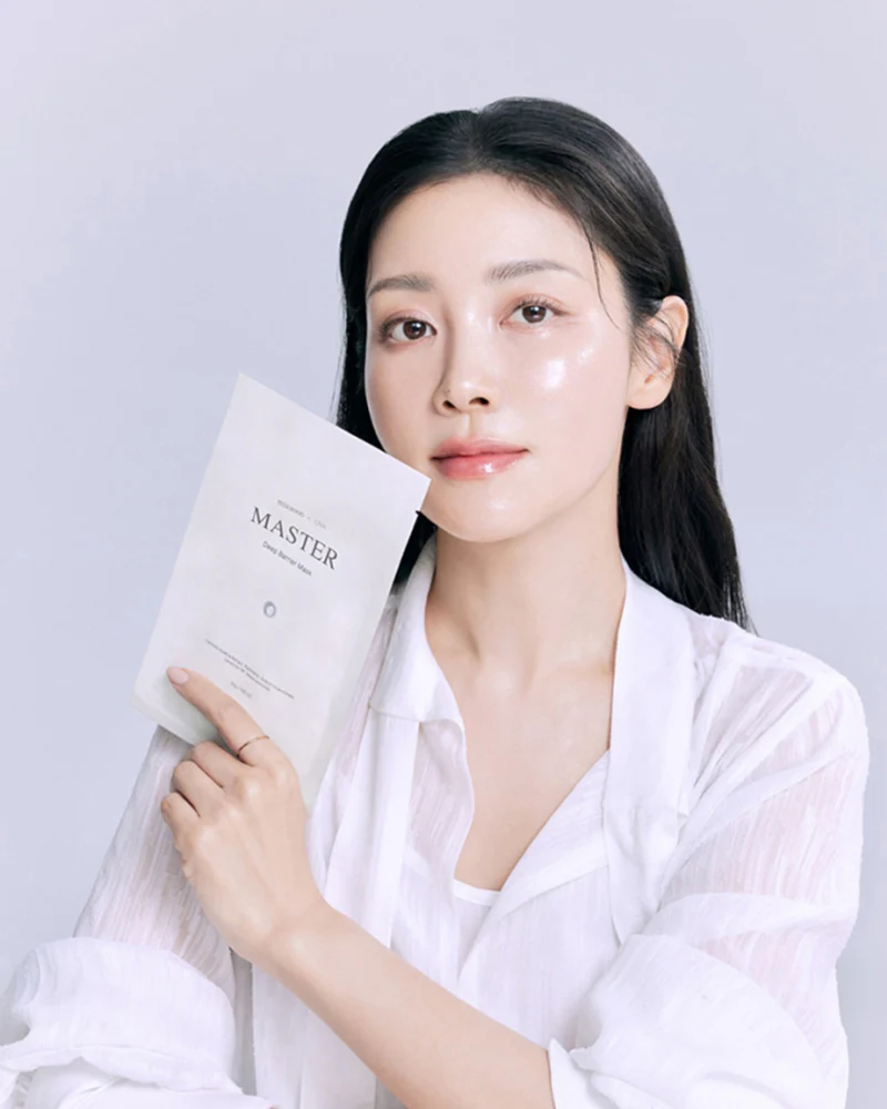 mixsoon x UNA Master Deep Barrier Mask - Image 2