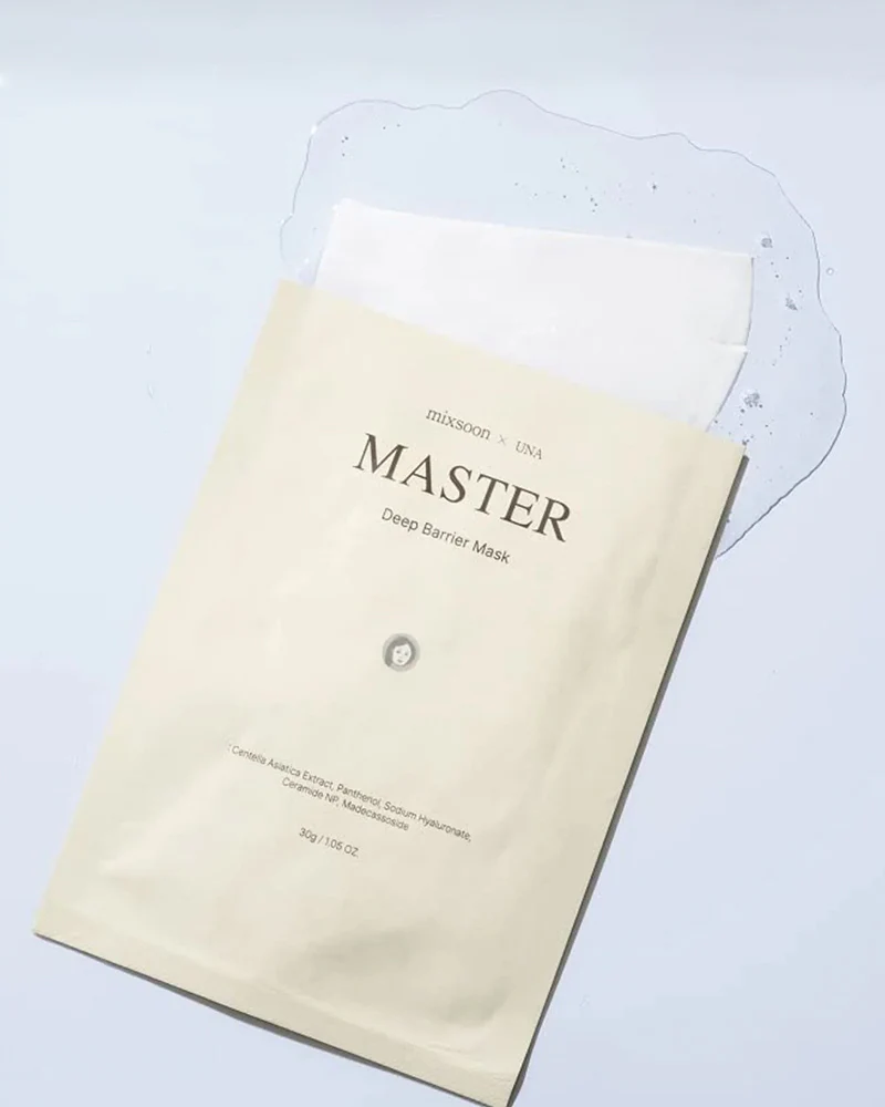 mixsoon x UNA Master Deep Barrier Mask - Image 3