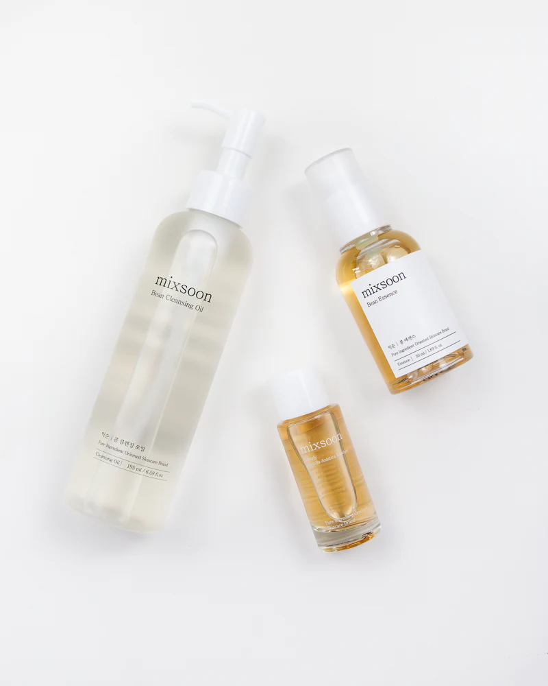 mixsoon x SUKOSHI Essential Daily Care Set - Image 2