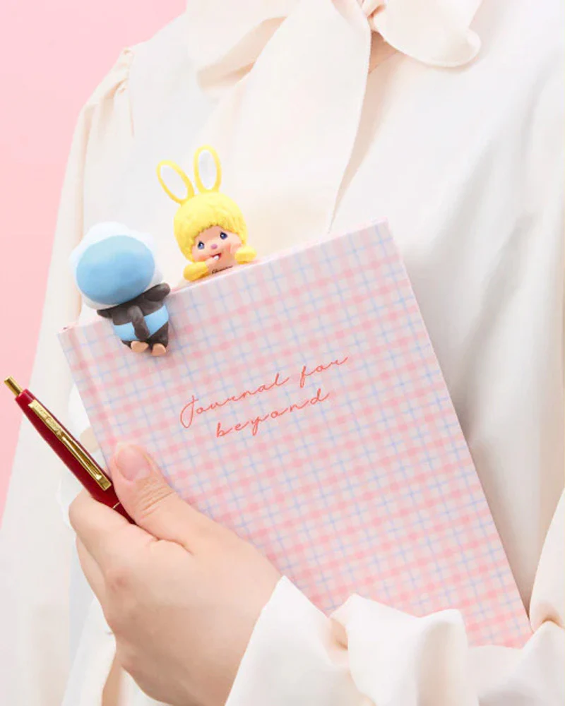 Monchhichi® Mini Figure HIPPERS Blind Box - Image 3