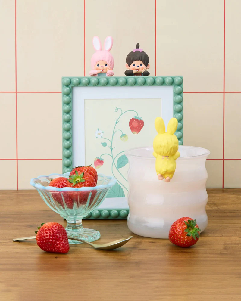 Monchhichi® Mini Figure HIPPERS Blind Box - Image 5