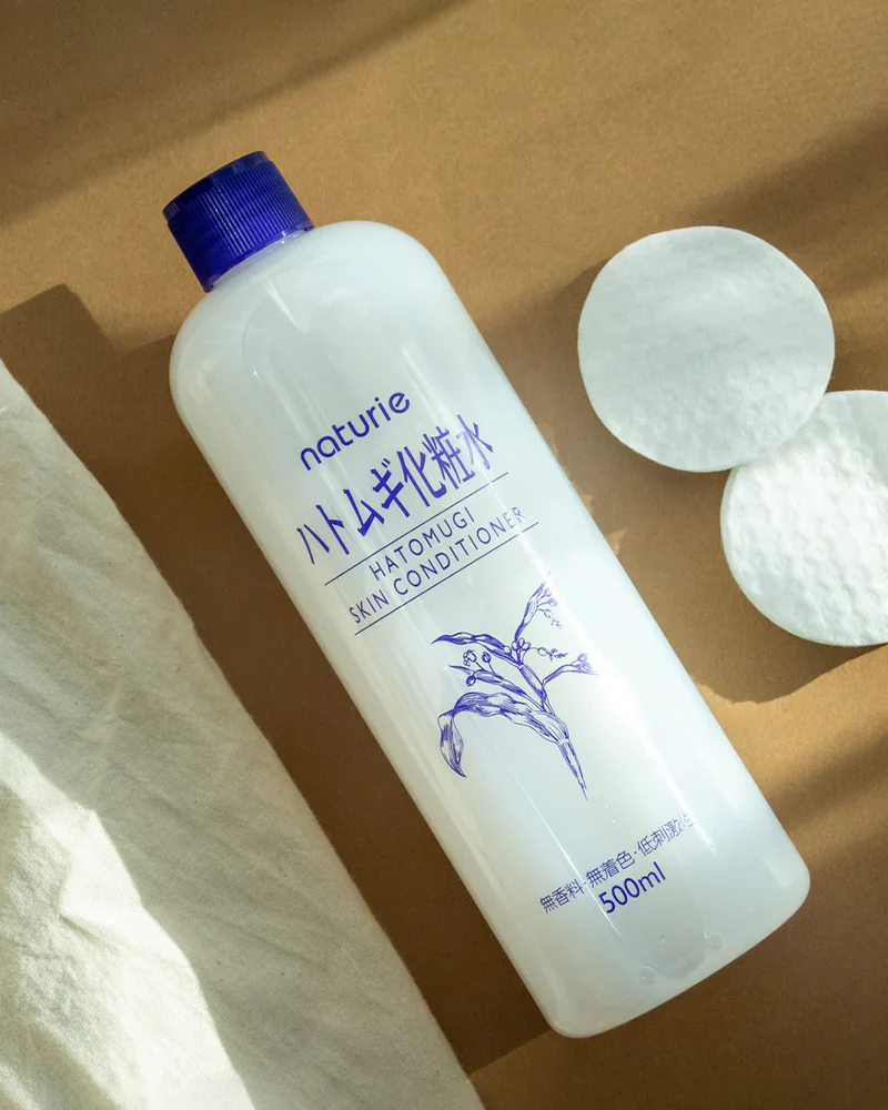 naturie Hatomugi Skin Conditioner - Image 2