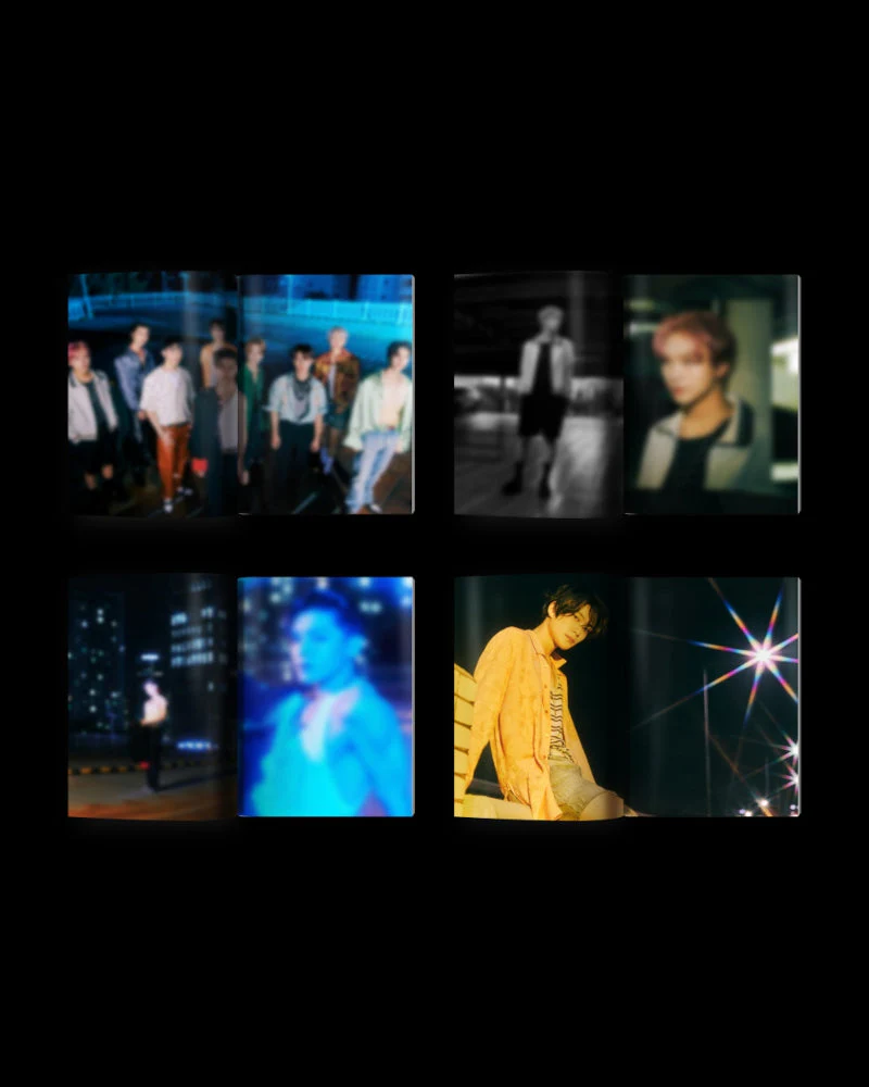 NCT 127 - 3rd Album [STICKER] (SEOUL CITY VER.) - Image 3