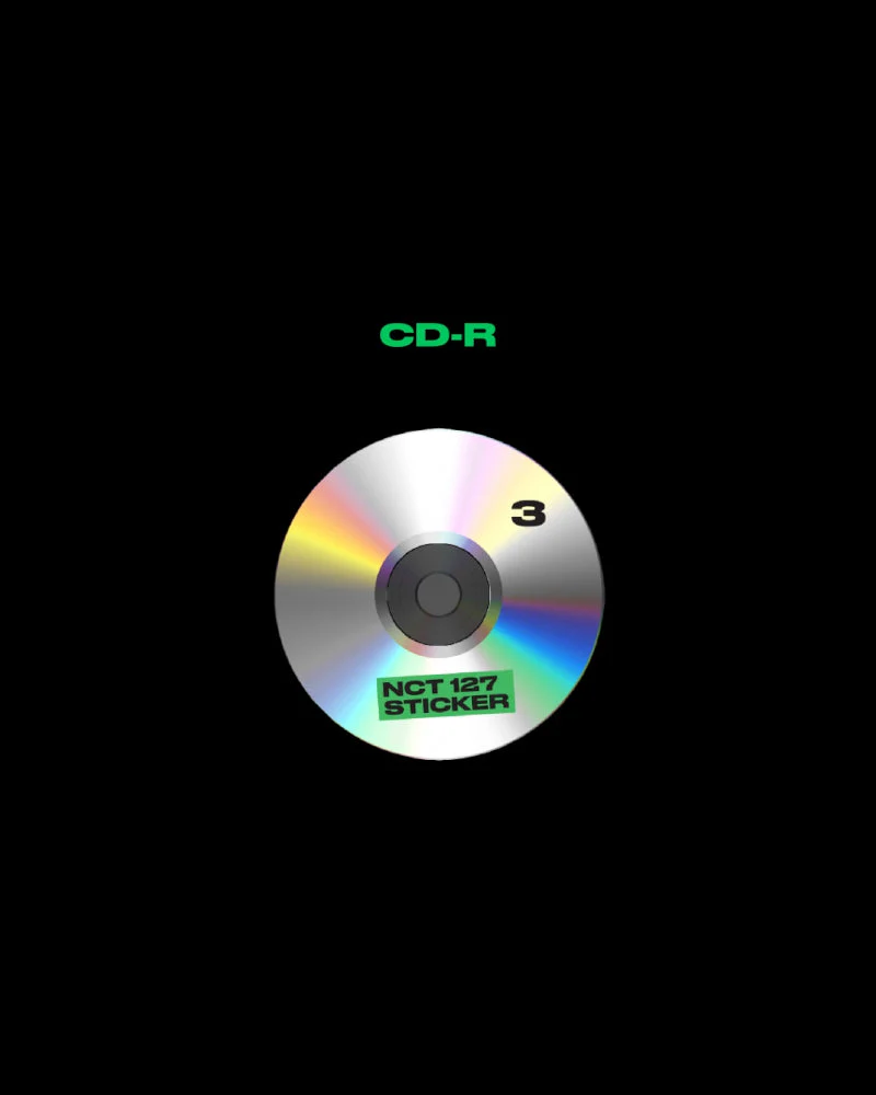 NCT 127 - 3rd Album [STICKER] (SEOUL CITY VER.) - Image 4