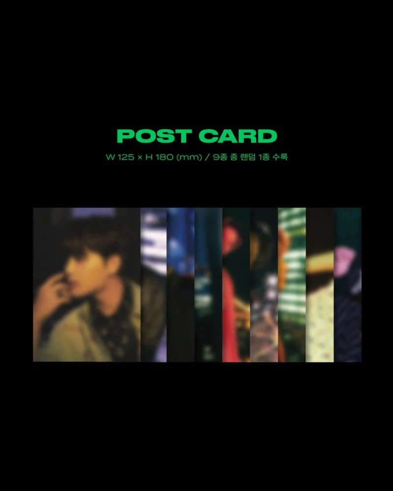 NCT 127 - 3rd Album [STICKER] (SEOUL CITY VER.) - Image 7