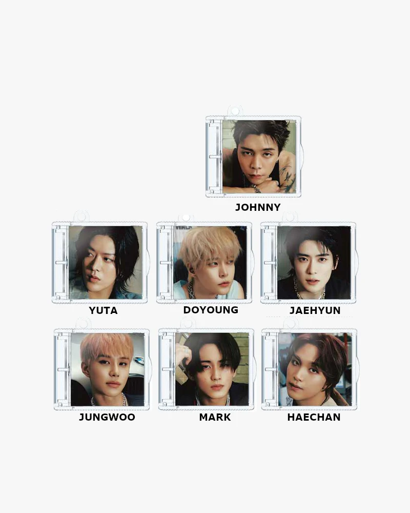 NCT 127 - 6TH FULL ALBUM [WALK] (SMini Ver.) (7 Versions) - Image 3