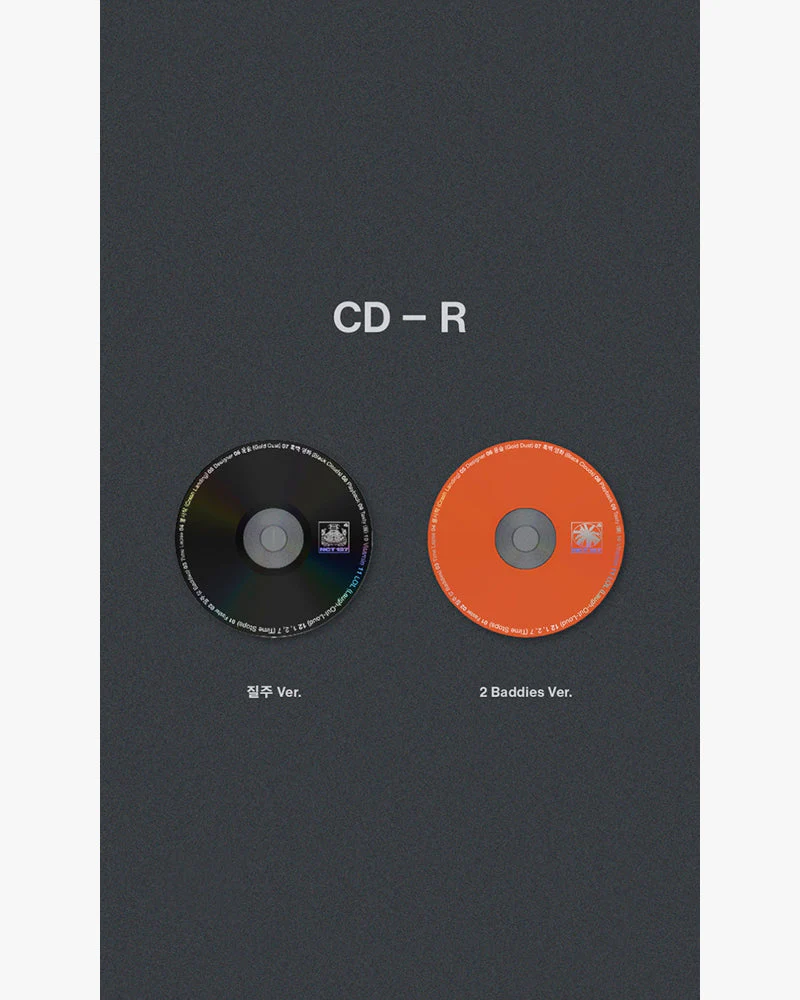 NCT 127 - The 4th Album [질주 (2 BADDIES)] (PHOTOBOOK VER.) - Image 6