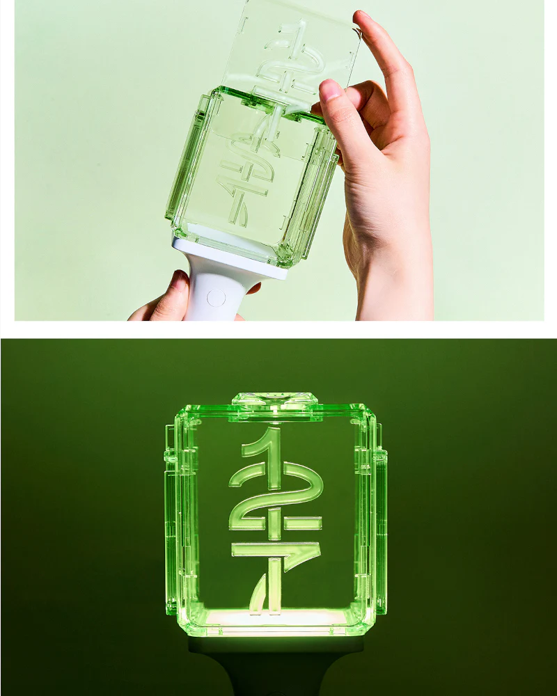 NCT 127 OFFICIAL LIGHT STICK ver. 2 - Image 3