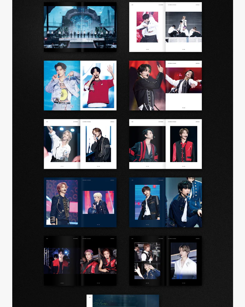 NCT - 2023 NCT CONCERT SMTOWN CODE [NCT NATION : To The World in INCHEON] - Image 3