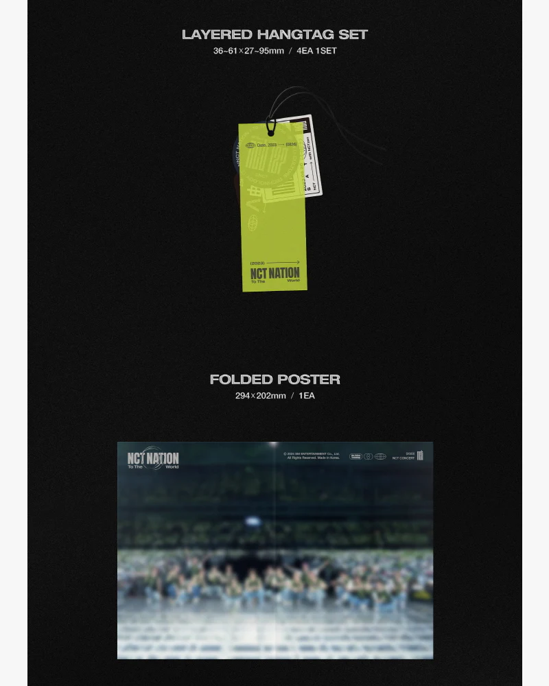 NCT - 2023 NCT CONCERT SMTOWN CODE [NCT NATION : To The World in INCHEON] - Image 5