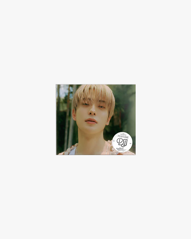 NCT DOJAEJUNG - PERFUME (1ST MINI ALBUM) Digipack Ver. (3 Versions) - Image 7