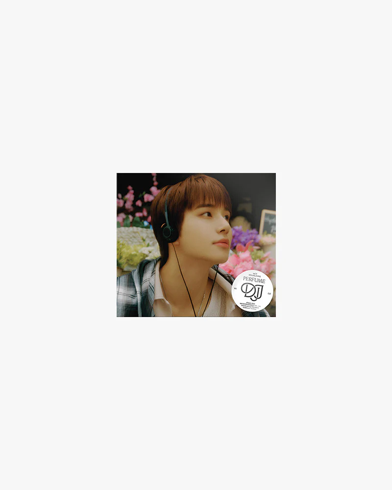 NCT DOJAEJUNG - PERFUME (1ST MINI ALBUM) Digipack Ver. (3 Versions) - Image 8