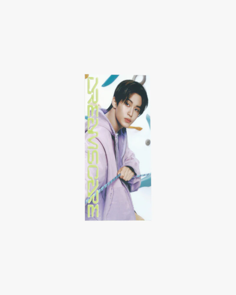 NCT DREAM - 4th Full Album [DREAMSCAPE] (Vertical Flip Ver.) (7 Versions) - Image 3