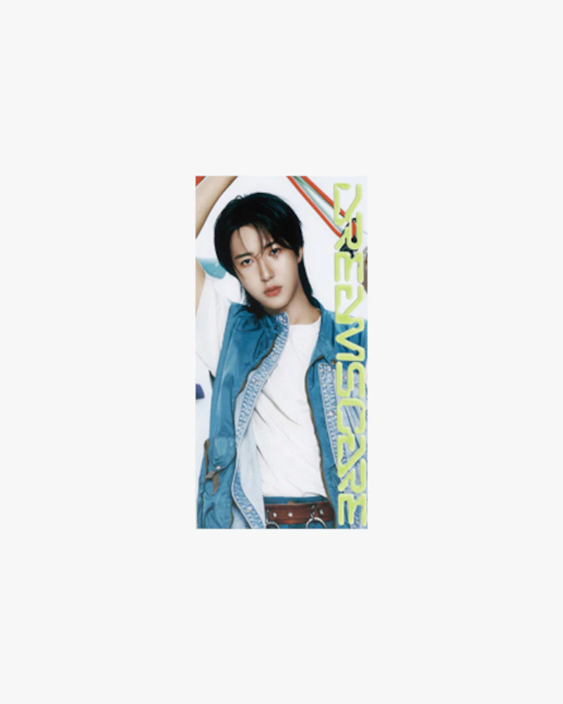 NCT DREAM - 4th Full Album [DREAMSCAPE] (Vertical Flip Ver.) (7 Versions) - Image 4