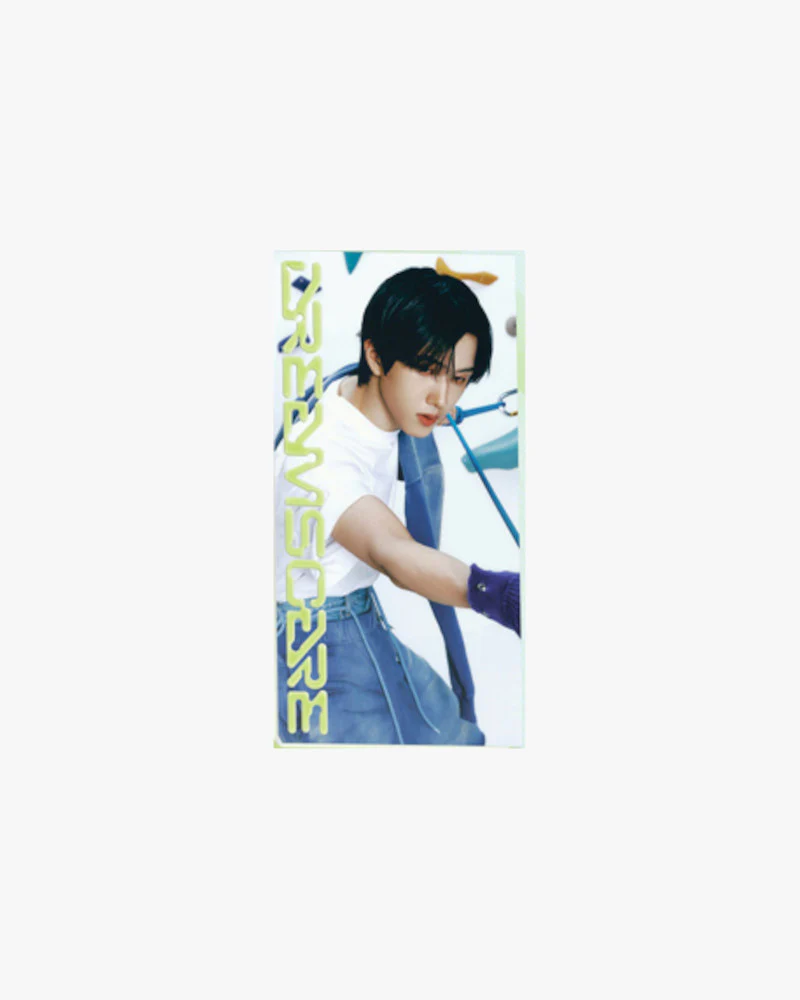 NCT DREAM - 4th Full Album [DREAMSCAPE] (Vertical Flip Ver.) (7 Versions) - Image 9