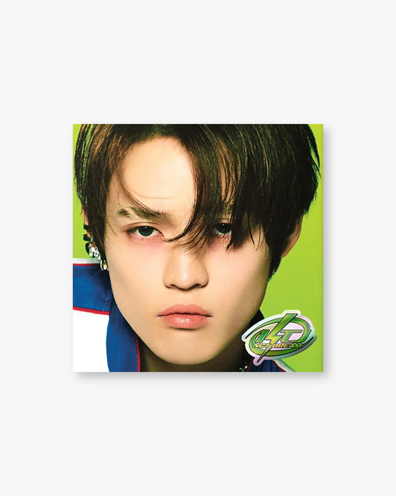 NCT DREAM - ISTJ (Poster Ver. - 7 Versions) - Image 8